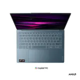 Laptop Lenovo Yoga Slim 7 14AGP11 83QS001DVN (AMD Ryzen AI 7 445 | AMD Radeon 840M Graphics | 14 inch WUXGA | 16GB | 512GB | Windows 11 Home | Xanh)